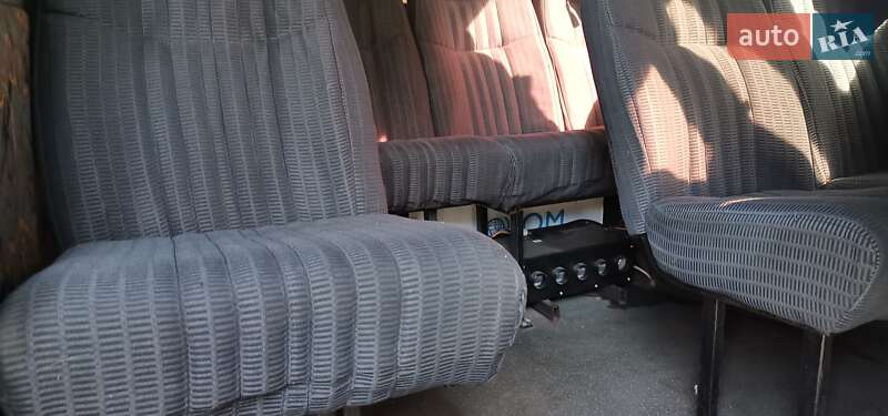 Мікроавтобус Mercedes-Benz Sprinter 2000 в Кременчуці