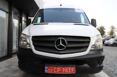Грузовой фургон Mercedes-Benz Sprinter 2017 в Дрогобыче