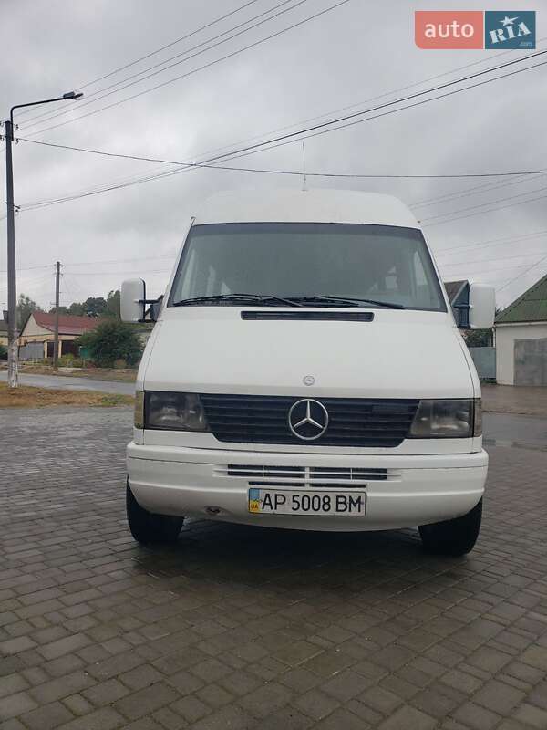 Городской автобус Mercedes-Benz Sprinter 1999 в Запорожье
