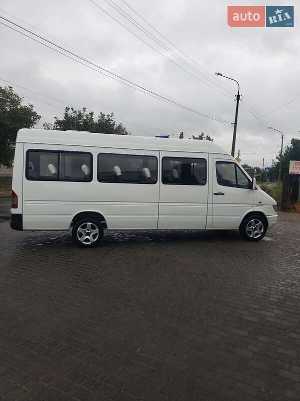Городской автобус Mercedes-Benz Sprinter 1999 в Запорожье