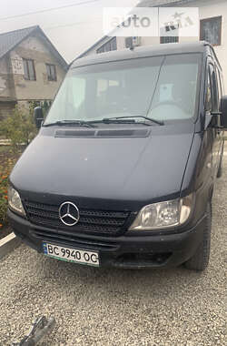 Мікроавтобус Mercedes-Benz Sprinter 2003 в Львові