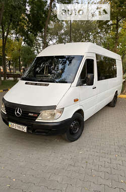 Мікроавтобус Mercedes-Benz Sprinter 2002 в Києві