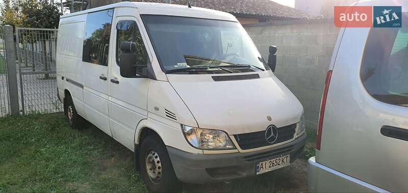 Микроавтобус Mercedes-Benz Sprinter 2004 в Софиевской Борщаговке