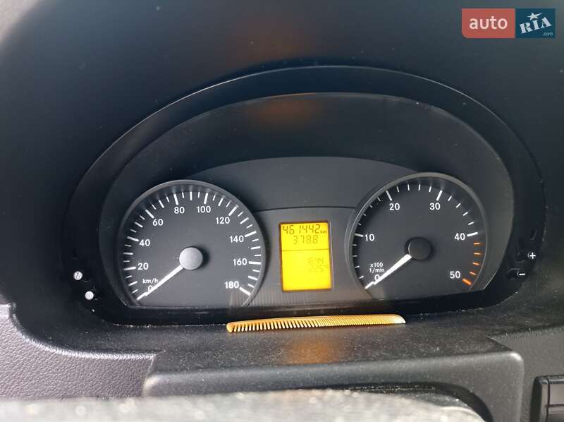Мікроавтобус Mercedes-Benz Sprinter 2008 в Києві
