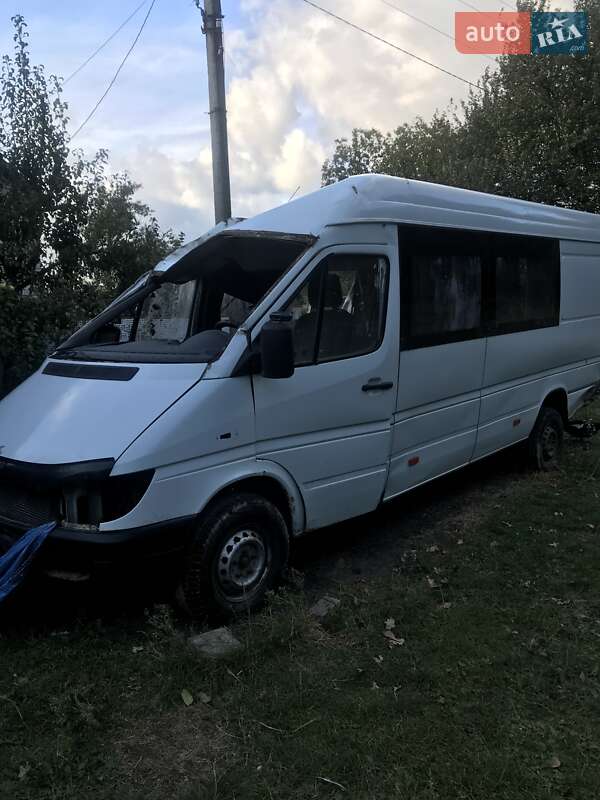Другие автобусы Mercedes-Benz Sprinter 2004 в Сумах