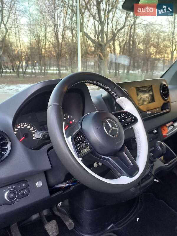Микроавтобус Mercedes-Benz Sprinter 2018 в Одессе фото 23 Микроавтобус Mercedes-Benz Sprinter 2018 в Одессе