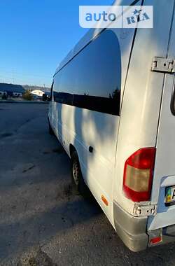 Мікроавтобус Mercedes-Benz Sprinter 2002 в Тетієві