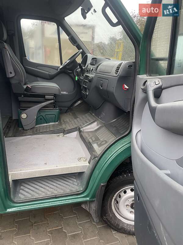 Мікроавтобус Mercedes-Benz Sprinter 2001 в Луцьку