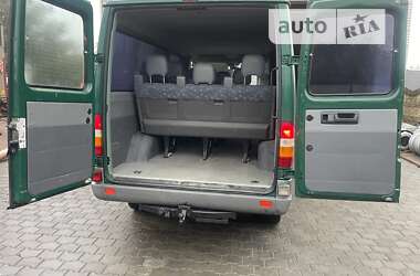 Микроавтобус Mercedes-Benz Sprinter 2001 в Луцке