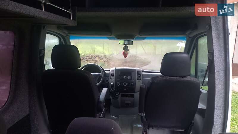 Микроавтобус Mercedes-Benz Sprinter 2008 в Межгорье