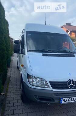 Микроавтобус Mercedes-Benz Sprinter 2005 в 
