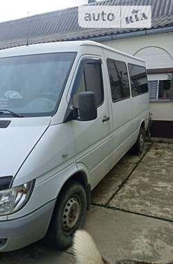 Микроавтобус Mercedes-Benz Sprinter 2005 в Берегово