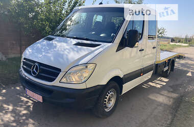 Автовоз Mercedes-Benz Sprinter 2012 в Луцьку