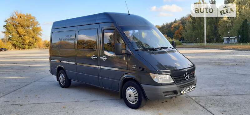 Mercedes-Benz Sprinter 2006