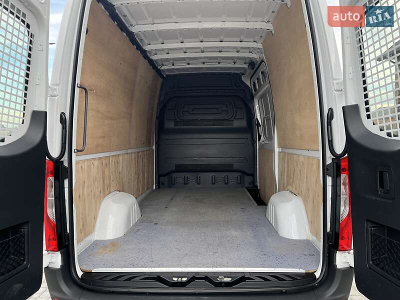 Грузовой фургон Mercedes-Benz Sprinter 2019 в Виннице фото 6 Грузовой фургон Mercedes-Benz Sprinter 2019 в Виннице