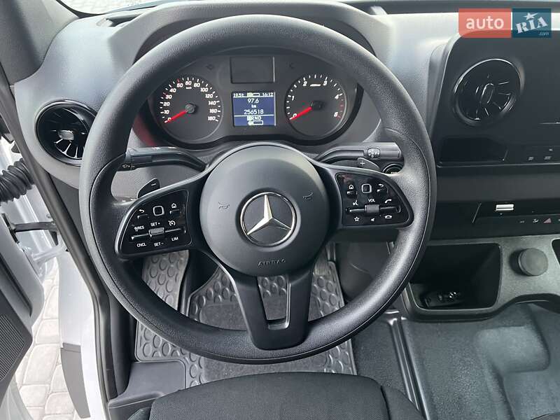 Грузовой фургон Mercedes-Benz Sprinter 2019 в Виннице фото 18 Грузовой фургон Mercedes-Benz Sprinter 2019 в Виннице