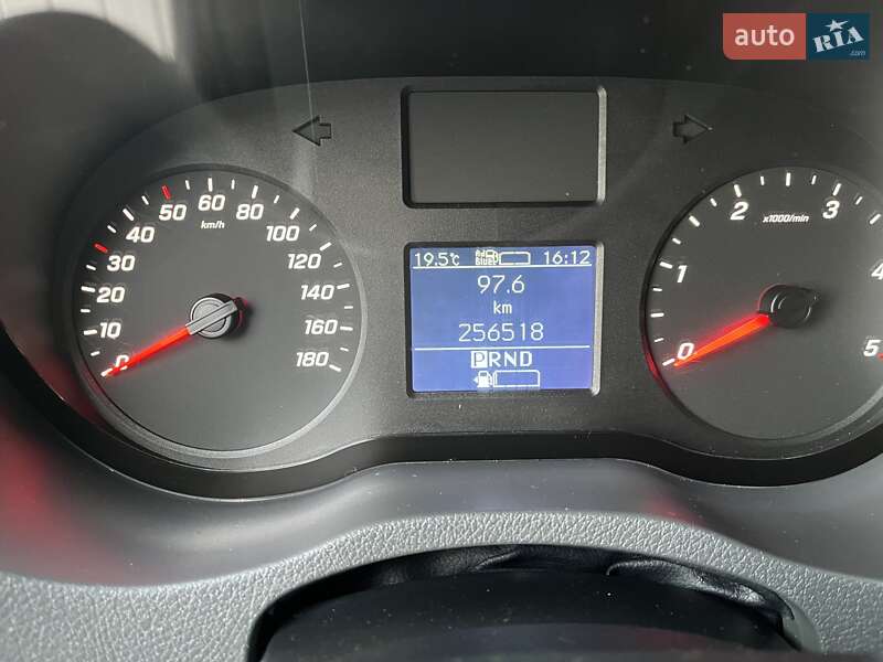 Грузовой фургон Mercedes-Benz Sprinter 2019 в Виннице фото 19 Грузовой фургон Mercedes-Benz Sprinter 2019 в Виннице