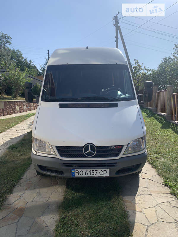 Другие автобусы Mercedes-Benz Sprinter 2006 в Тернополе