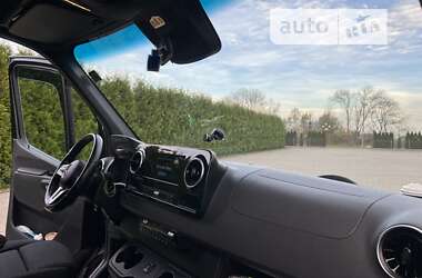 Вантажопасажирський фургон Mercedes-Benz Sprinter 2019 в Чернівцях