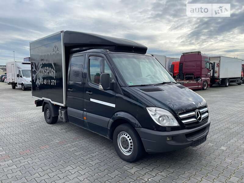 Рефрижератор Mercedes-Benz Sprinter 2012 в Харькове фото Рефрижератор Mercedes-Benz Sprinter 2012 в Харькове