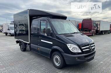 Рефрижератор Mercedes-Benz Sprinter 2012 в Харькове