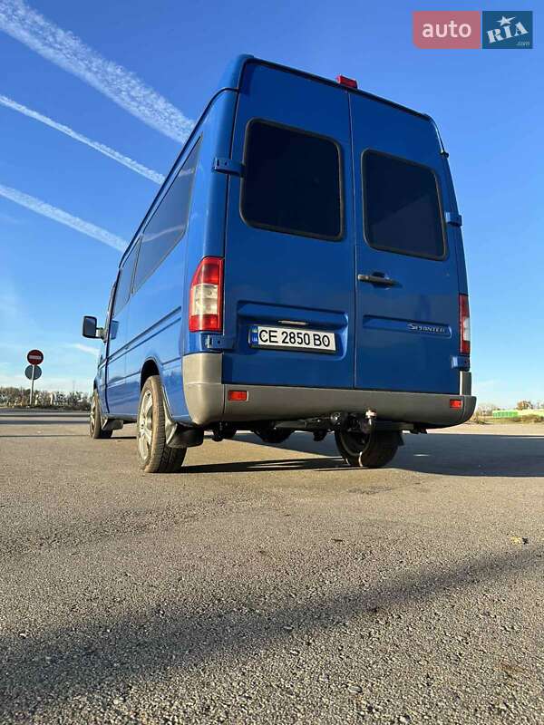 Микроавтобус Mercedes-Benz Sprinter 2004 в Черновцах