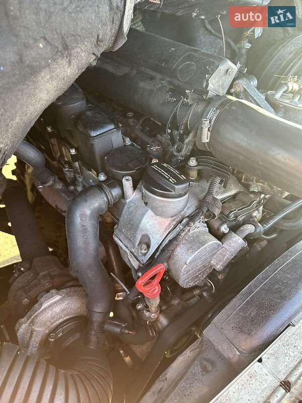 Микроавтобус Mercedes-Benz Sprinter 2004 в Черновцах