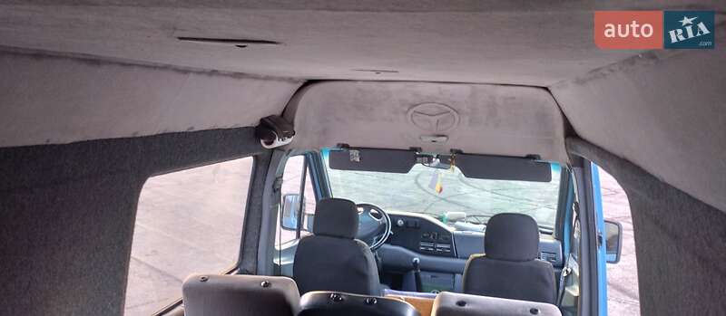 Мікроавтобус Mercedes-Benz Sprinter 1997 в Новояворівську фото 5 Мікроавтобус Mercedes-Benz Sprinter 1997 в Новояворівську