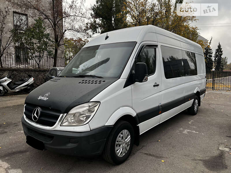 Микроавтобус Mercedes-Benz Sprinter 2006 в Одессе