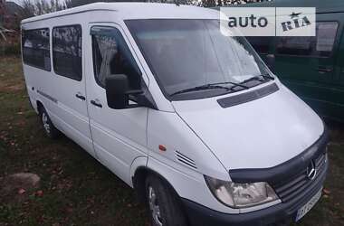 Микроавтобус Mercedes-Benz Sprinter 2000 в Снятине