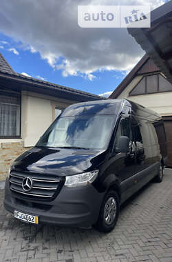 Грузовой фургон Mercedes-Benz Sprinter 2019 в Виноградове