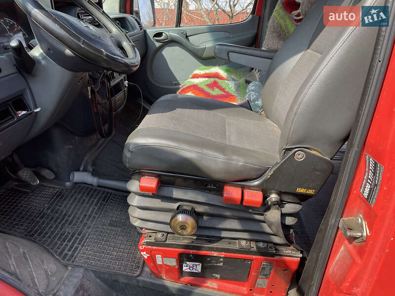 Микроавтобус Mercedes-Benz Sprinter 2006 в Ратным