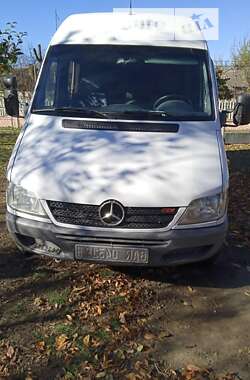 Мікроавтобус Mercedes-Benz Sprinter 2006 в Вижниці