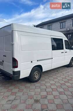 Микроавтобус Mercedes-Benz Sprinter 2004 в Житомире