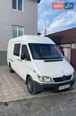 Микроавтобус Mercedes-Benz Sprinter 2004 в Житомире