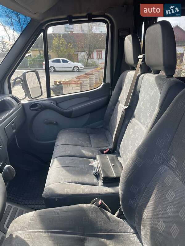 Микроавтобус Mercedes-Benz Sprinter 2004 в Житомире фото 11 Микроавтобус Mercedes-Benz Sprinter 2004 в Житомире
