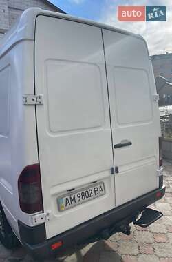 Микроавтобус Mercedes-Benz Sprinter 2004 в Житомире