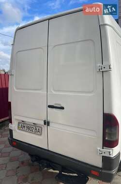 Микроавтобус Mercedes-Benz Sprinter 2004 в Житомире