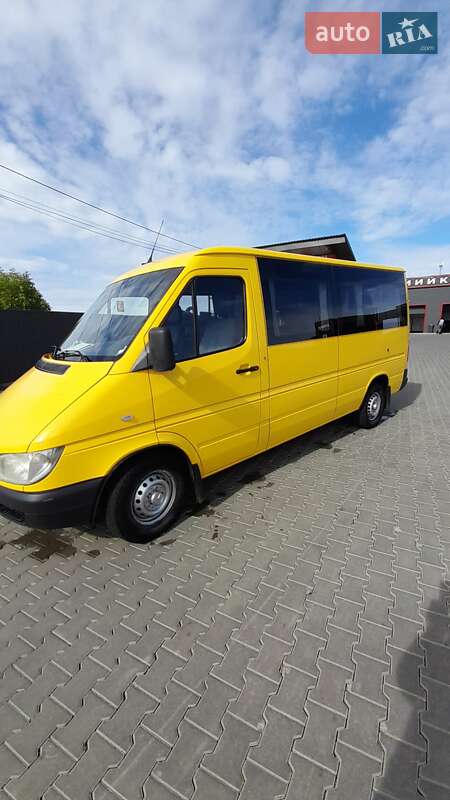 Микроавтобус Mercedes-Benz Sprinter 2004 в Глыбокой фото 6 Микроавтобус Mercedes-Benz Sprinter 2004 в Глыбокой