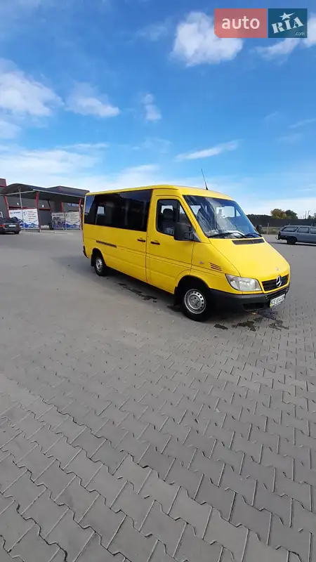 Mercedes-Benz Sprinter