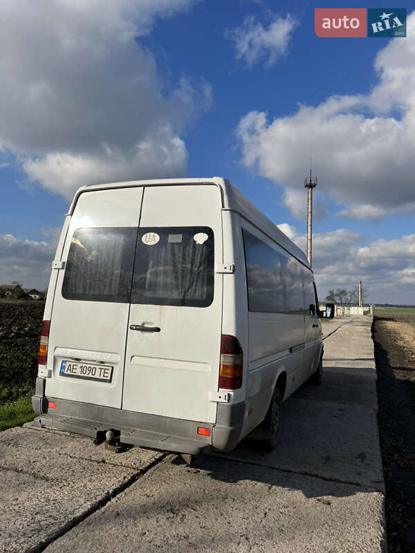 Микроавтобус Mercedes-Benz Sprinter 1998 в Днепре фото 4 Микроавтобус Mercedes-Benz Sprinter 1998 в Днепре