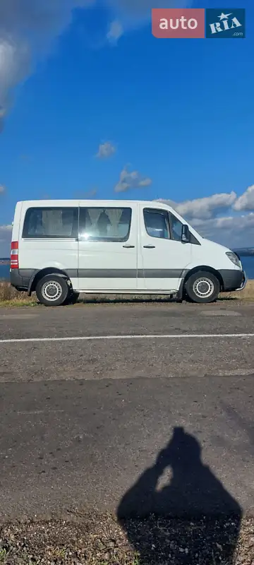 Mercedes-Benz Sprinter 2007 VIN WDB9066311S154913 фото оголошення 2 з 48