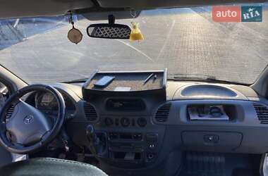 Мікроавтобус Mercedes-Benz Sprinter 2006 в Іршаві