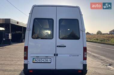 Мікроавтобус Mercedes-Benz Sprinter 2006 в Іршаві
