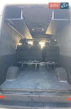Мікроавтобус Mercedes-Benz Sprinter 2006 в Іршаві