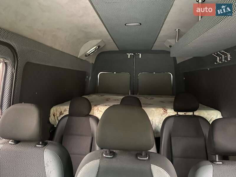 Мікроавтобус Mercedes-Benz Sprinter 2001 в Рівному фото 6 Мікроавтобус Mercedes-Benz Sprinter 2001 в Рівному