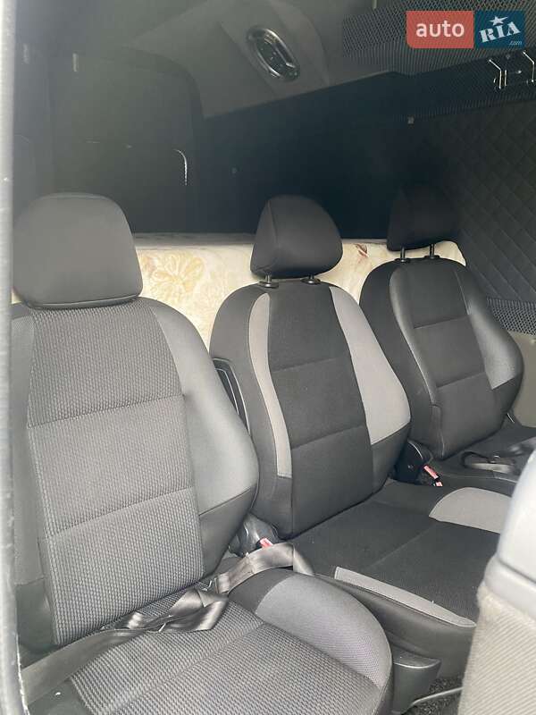 Мікроавтобус Mercedes-Benz Sprinter 2001 в Рівному фото 9 Мікроавтобус Mercedes-Benz Sprinter 2001 в Рівному