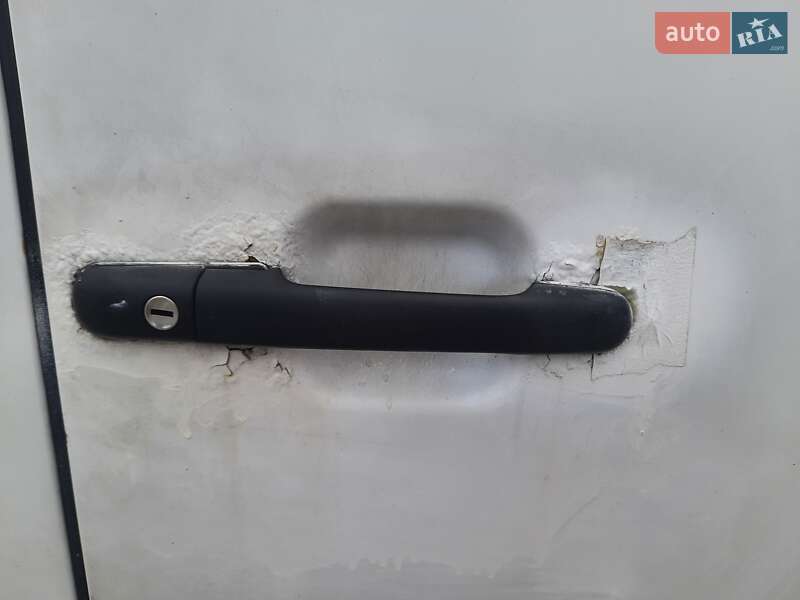 Мікроавтобус Mercedes-Benz Sprinter 2002 в Іваничах