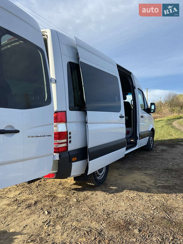 Микроавтобус Mercedes-Benz Sprinter 2015 в Коломые
