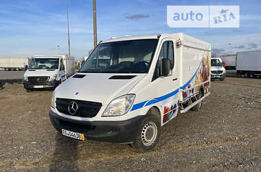 Рефрижератор Mercedes-Benz Sprinter 2012 в Виннице